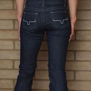 Kimes ranch jeans dark blue JOLENE!! Like new condition